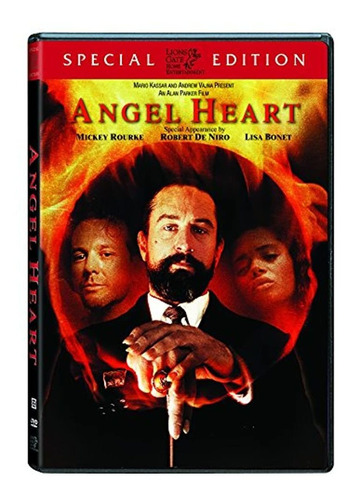 Angel Heart (special Edition) Dvd 1cd