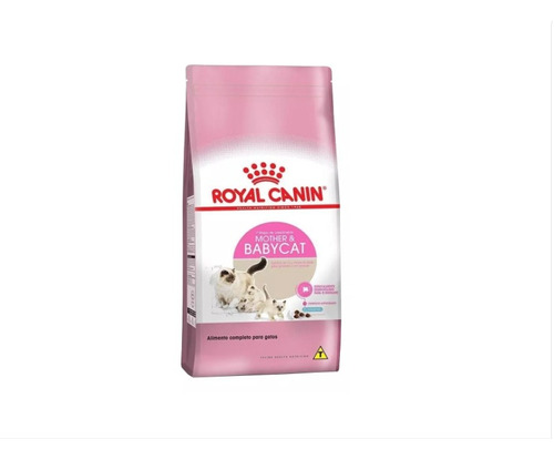 Alimento Royal Canin Mother & Babycat 1,5 Kg Para Gatitos
