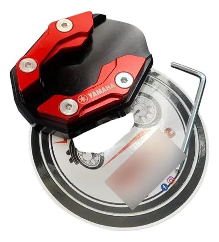 Extensor Pata Nmax Soporte Pata Yamaha Nmax