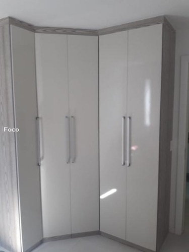 Apartamento Para Venda Em Vila Velha, Praia De Itaparica, 2 Dormitórios, 1 Suíte, 2 Banheiros, 1 Vaga - 087_2-778737