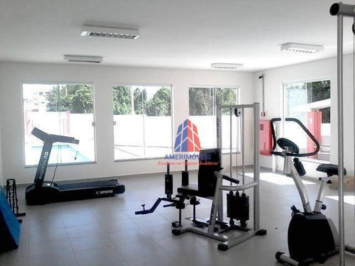 Imagem 10 de 26 de Apartamento Com 3 Dormitórios À Venda, 60 M² Por R$ 270.000 - Edifício Parque Real Ii - Jardim Dona Regina - Santa Bárbara D'oeste/sp - Ap1489