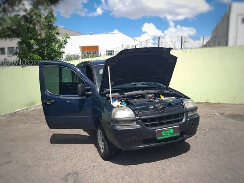 Doblo 1.8 Mpi Cargo 8v Flex 4p Manual