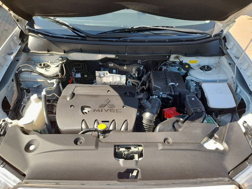 Imagem 7 de 9 de Mitsubishi Asx Awd Cvt 2.0 16v, Qae7j09