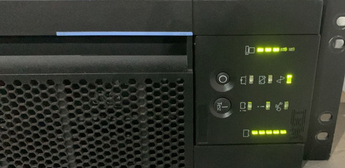 No-break Smart-ups Rt Da Apc, 6000 Va E 230v Surt6000xlix547 (Recondicionado)
