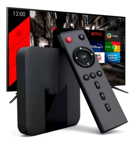 Aparelho Android Tx9 Android Smart