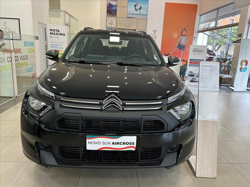 Citroën C3 Aircross Aircross Feel Pack 7 Lugares Cvt Turbo