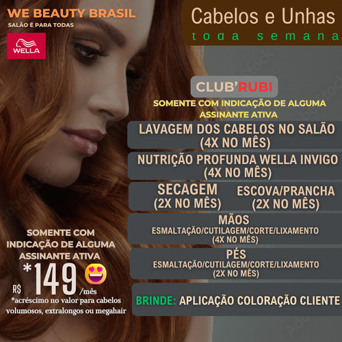 Club's De Assinatura Mensal
