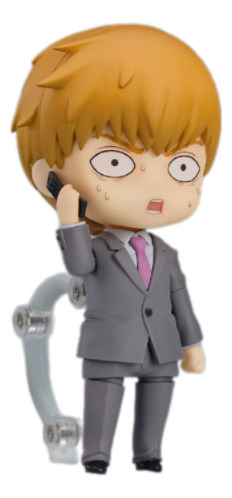 Figura De Acción Mob Psycho 100 Reigen Arataka