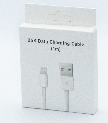 Cable Lightning Usb Compatible Con iPhone, iPad