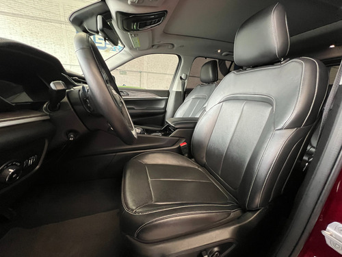 Jeep Grand Cherokee 3.6 Limited Lujo 4x2 Mt