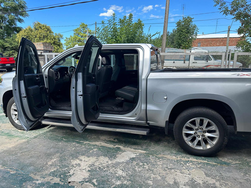 Chevrolet Silverado 3.0 L6 155 Crew Cab Ltz 277cv