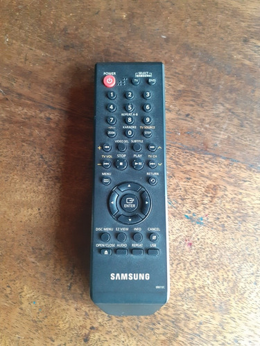 Televisor Tv 14 Con Control Y Base