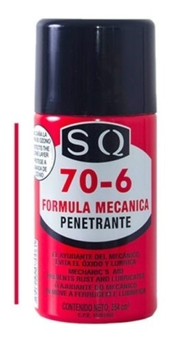 Formula Mecanica Sq  Penetrante 70-6