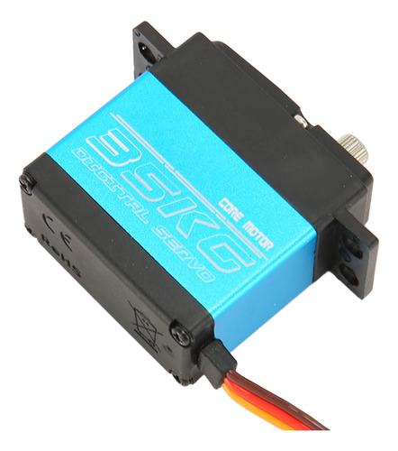 Servo Digital Ft5330m 35kg, Engrenagem Metálica De Alto Torq