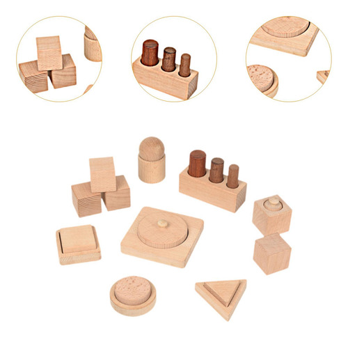 Rompecabezas Con Forma De Madera, Tablero , Habilidades