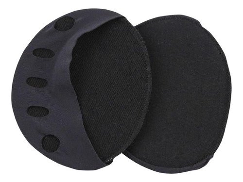 2x Bola De Pé Antepé Almofada Sapatos Protetor Corredor