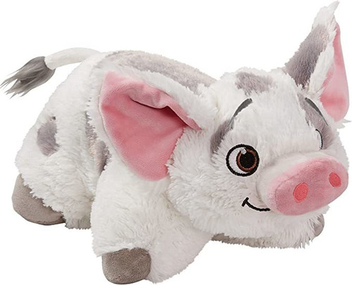 Almohada Mascotas Disney Moana Peluche Felpa Almohada Masco