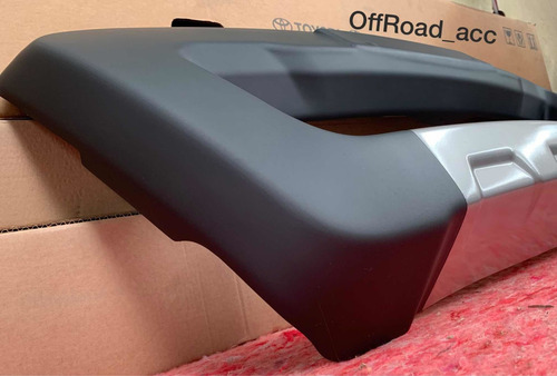 Defensa Urbana Toyota Hilux Sw4 2012 2013 2014 2015