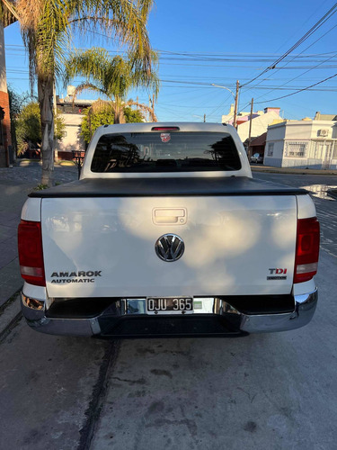 Imagen 8 de 23 de Volkswagen Amarok 2015 2.0 Cd Tdi 4x4 Highline Pack At C34