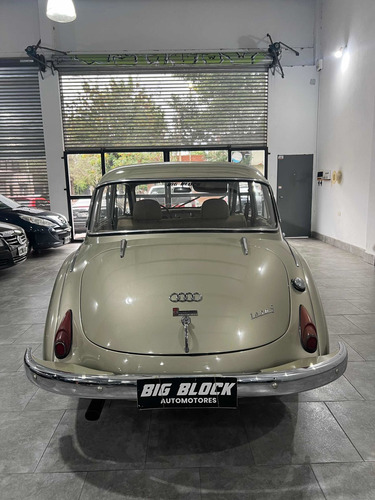 Imagen 7 de 20 de Dkw Auto Unión 1000s