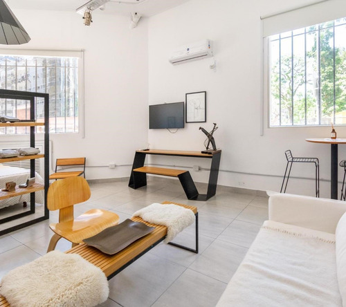 Departamento Loft En Alq. Temporario Ubicado En Centro, Capital Federal, Buenos Aires