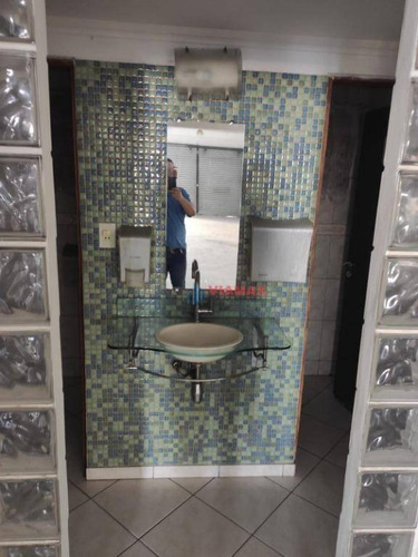 Imagem 11 de 11 de Ponto Para Alugar, 224 M² Por R$ 8.500,00/mês - Jardim São Dimas - São José Dos Campos/sp - Pt0098
