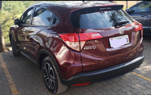 Honda Hr-v 2018 1.8 Exl Flex Aut. 5p