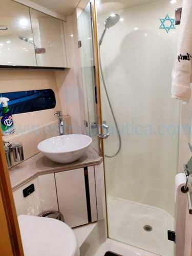 Imagem 11 de 14 de Lancha Sunseeker 40 Iate Ferretti Phantom Triton Focker Fs