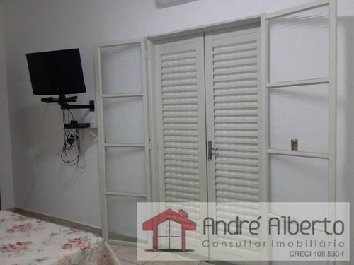 Imagem 6 de 15 de Casa 3 Dormitórios Para Venda Em Sorocaba, Vila Santana, 2 Dormitórios, 2 Banheiros, 3 Vagas - 660_1-1377712