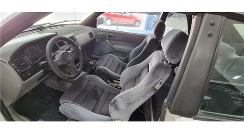 Imagem 11 de 15 de Ford Escort 2.0 I Xr3 Conversível 8v Gasolina 2p Manual