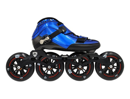 Patin De Velocidad Flying Eagle Phantom Azul