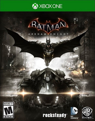 Batman Arkham Knight -  Xbox One - Seminuevo