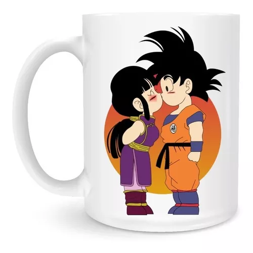  Taza de cerámica Oz Goku