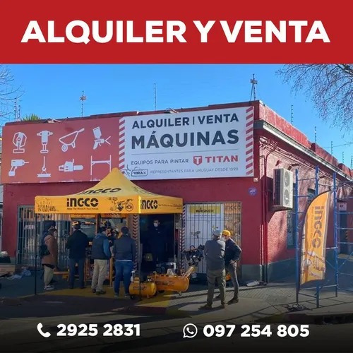 Imagen 8 de 8 de Alquiler Venta/ Taladro Inamambrico Atornillador Sacatestigo