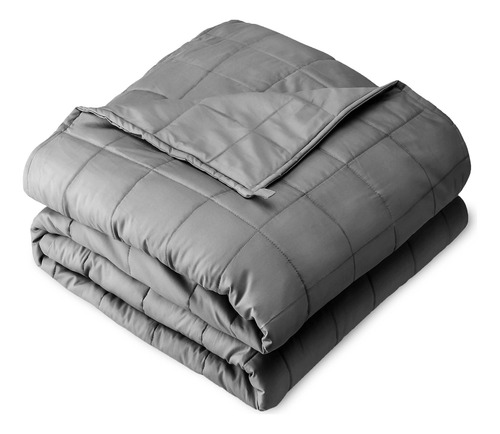 Manta Pesada Bare Home Full/queen, Tamaño 6,8 Kg (120 X 180