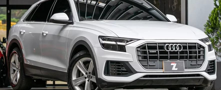 Audi Q8 2019 3.0 Tfsi Quattro Progressive