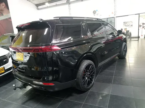 Kia Carnival Zenith At 3.5 4x2