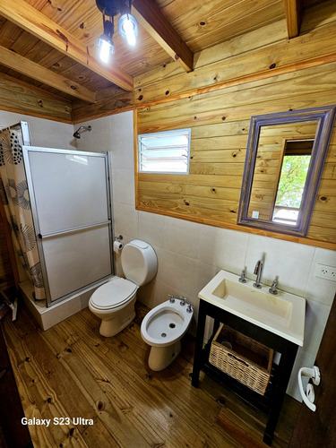 Casa / Cabaña En La Isla Para 2 Personas. Delta De Tigre