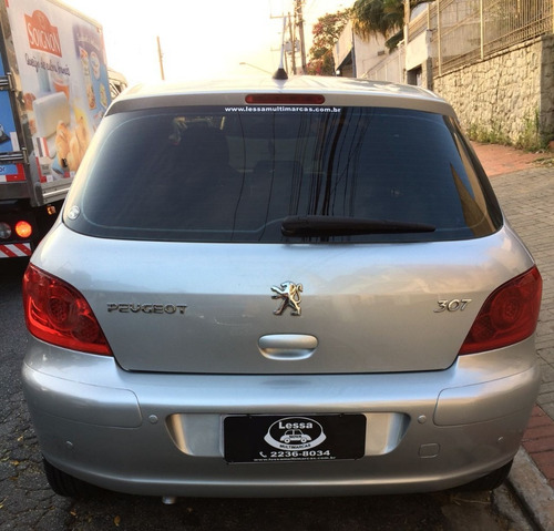 Peugeot 307 2.0 Feline Aut. 5p