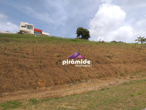 Imagem 4 de 10 de Terreno À Venda, 900 M² Por R$ 1.300.000,00 - Urbanova - São José Dos Campos/sp - Te1226