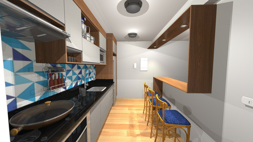 Imagem 5 de 10 de Projetista De Móveis - Wood Interiores