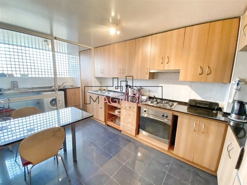 Departamento En Arriendo De 3 Dorm. En Vitacura