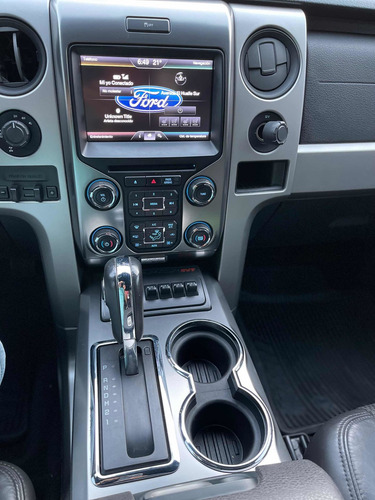 Imagen 5 de 12 de Ford Raptor Recibo Vehículo