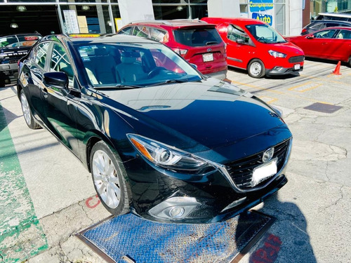 Imagen 7 de 15 de Mazda 3 2016 2.5 S Grand Touring Sedan At