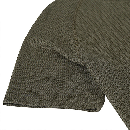 Pantalones Cortos De Manga Grande Con Botones, Talla S, Colo