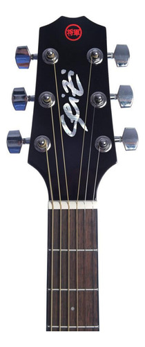 Violão Elétrico Seizi Ryuji Kaizen Cutaway Koa Gloss
