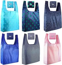 Comprar Bolsas Ecológicas Reutilizables Ecológicas Para Compras 6pza