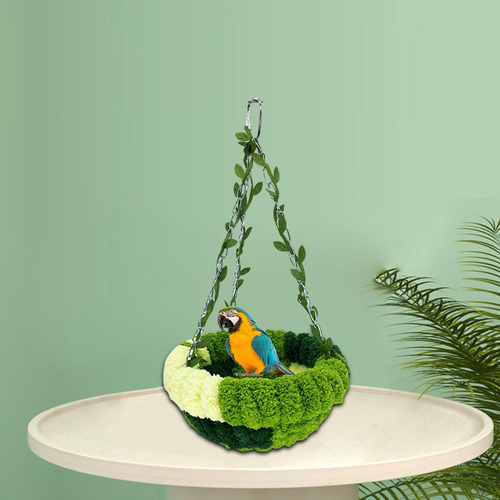 Cama Colgante, Hamaca Para Pájaros, Escondite, Pequeño