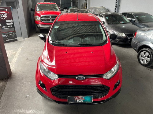 Ford Ecosport 1.6 S 110cv 4x2