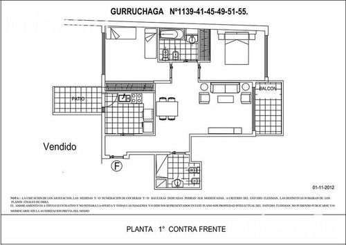 Cochera - Palermo